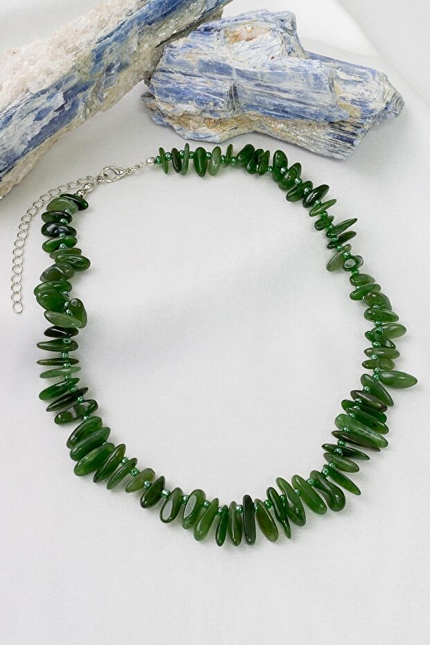 Canadian Jade Necklace