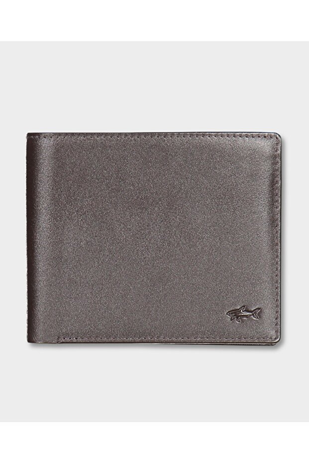 Men's Leather Wallet - 1