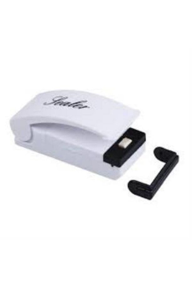 Poşet Kapatıcı Isıtıcı Sealer Kapatma Makinesi Ambalaj Kapatıcı - 4