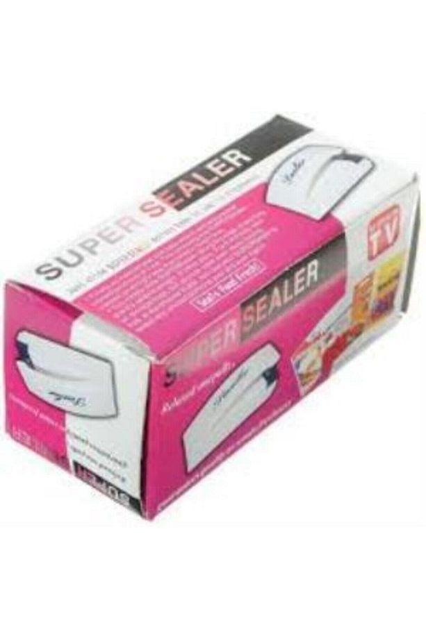 Poşet Kapatıcı Isıtıcı Sealer Kapatma Makinesi Ambalaj Kapatıcı - 6