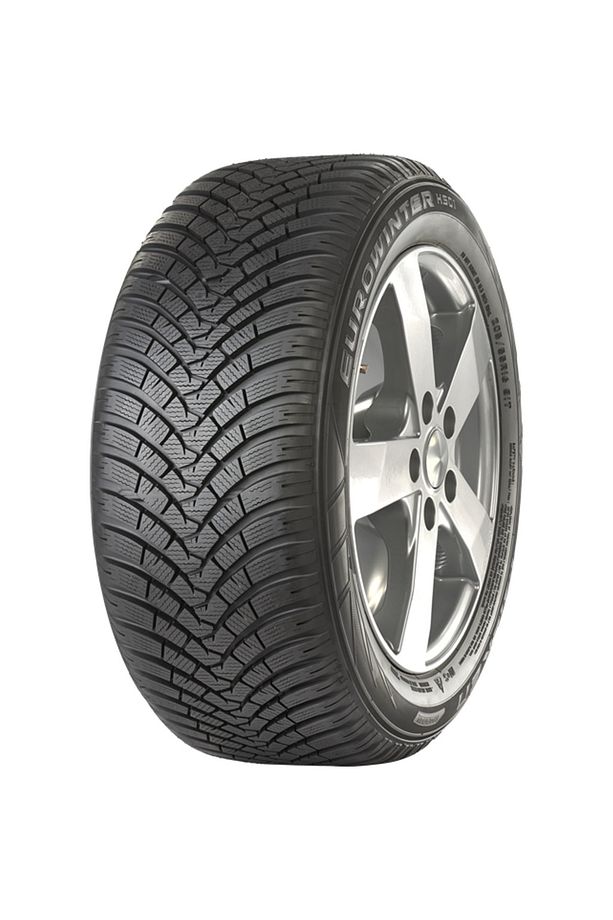 215/55 R16 Tl 93h Eurowınter Hs01 -kar-2017-2018 Üretim - 1