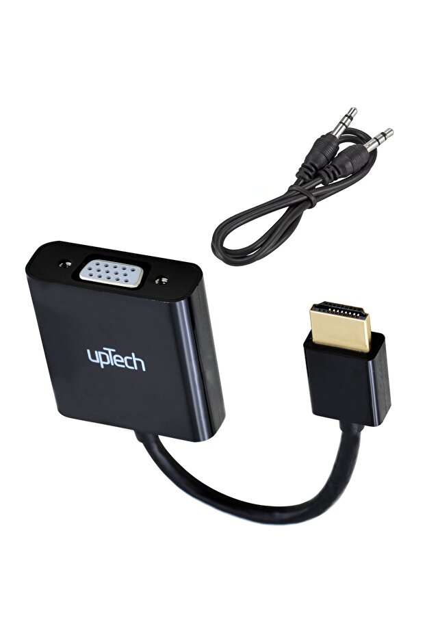 Kx1025c HDMI / VGA Digital Analog Converter Cable - 3