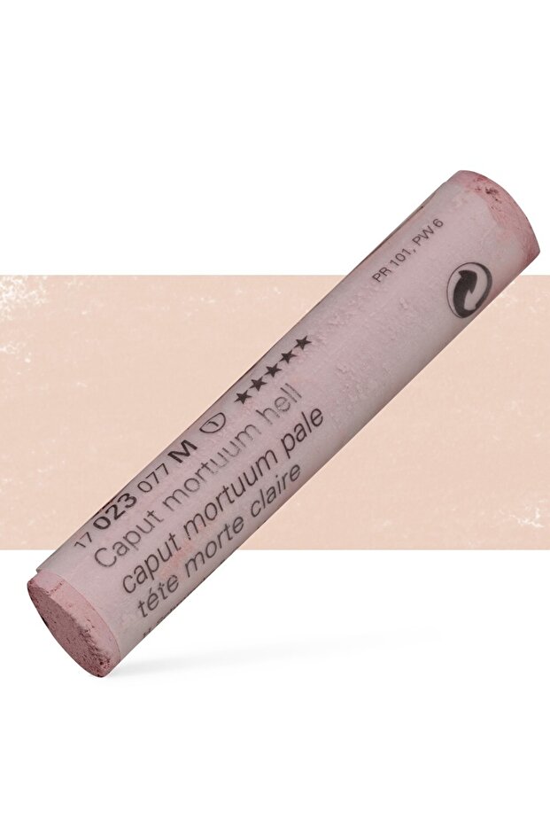 Artist Soft Pastel Paint: 023 M: Caput Mortuum Pale