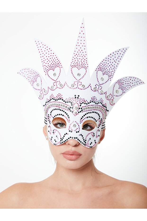 Boris Parti Maskesi - 1