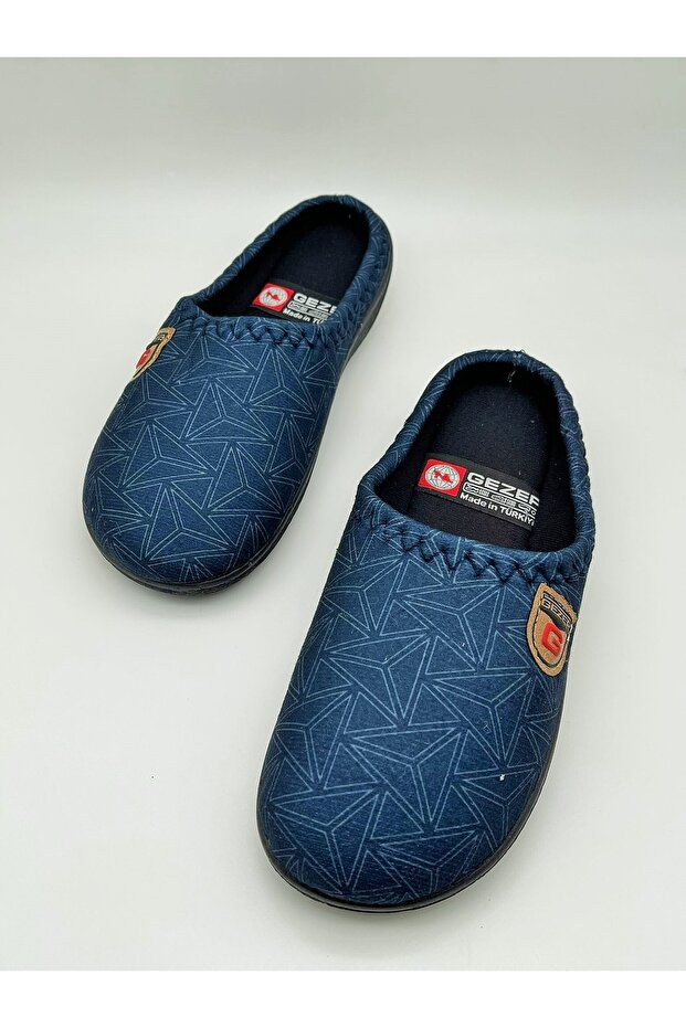 Kışlık Erkek Ev Terlik - 1