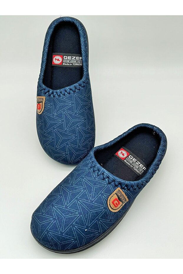 Kışlık Erkek Ev Terlik - 2