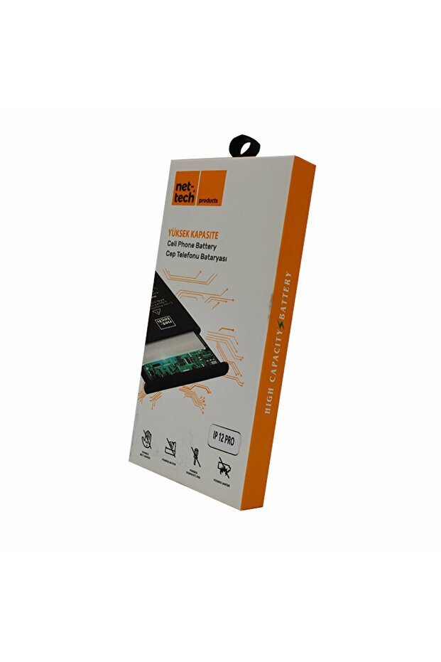 Teknonet Iphone 12 Pro Uyumlu 3600 Mah Batarya - 2