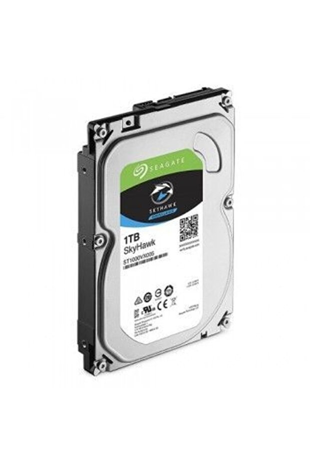 1tb Skyhawk 64mb 7/24 St1000vx005 - 1