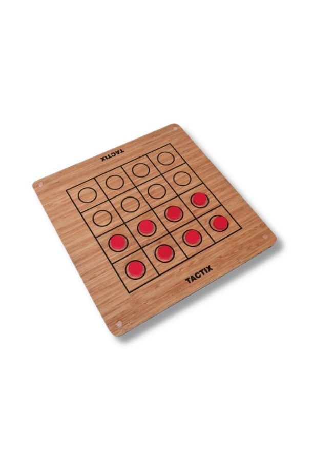 Tactix / Nim Zeka, Mantık Ve Strateji Oyunu, Kutu Oyunu - 4