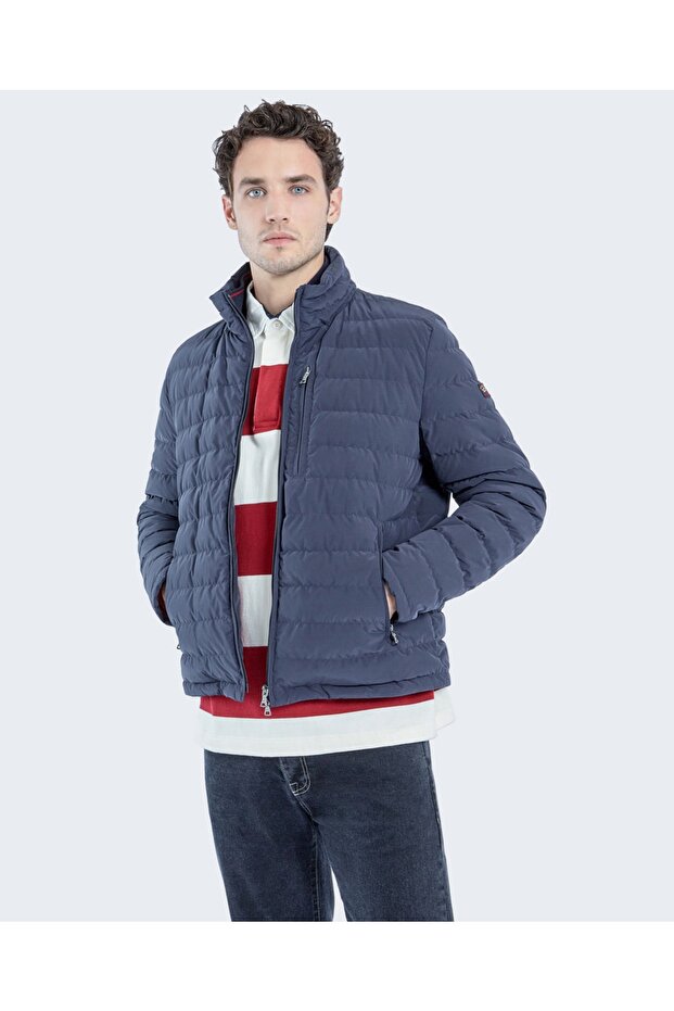 Men's Woven Jacket - 1