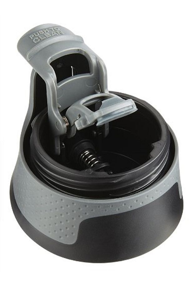 Westloop Autoseal Termos Bardak 470 Ml, Mor - 7