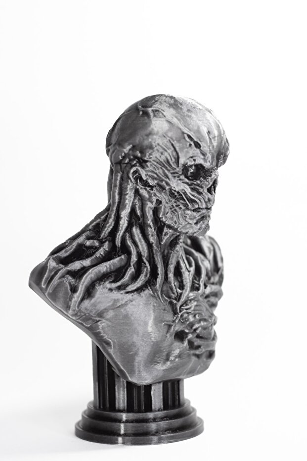 Vecna Büst / Figür - Stranger Things - 10 Cm - 2