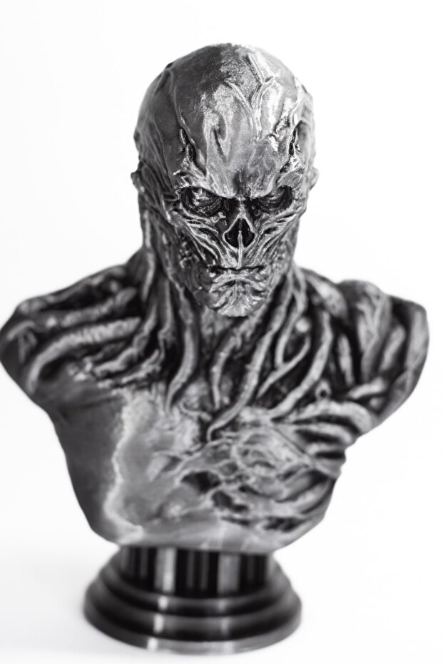 Vecna Büst / Figür - Stranger Things - 10 Cm - 4