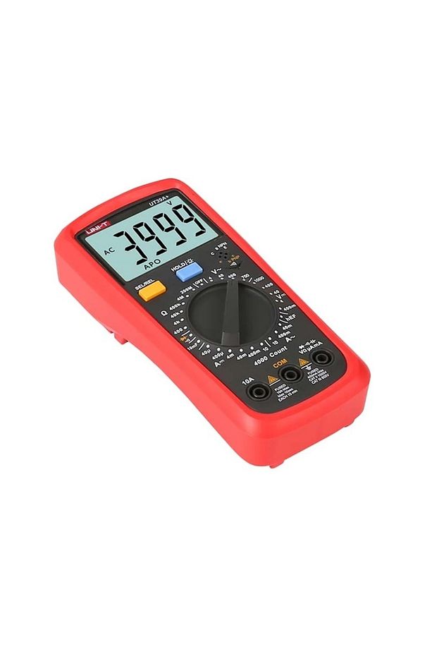 Unı-t Ut-39a+ Dijital Multimetre - 4