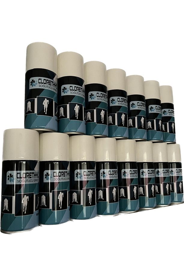 150 ml Soğutucu Sprey 15 Adet - 1