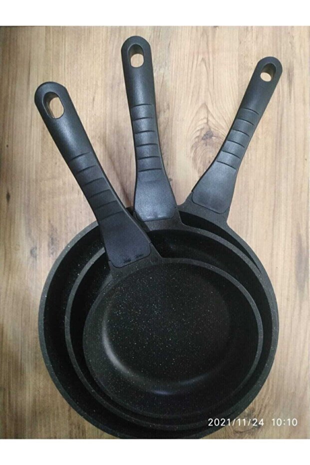 Ferro Plus 3lü Tava Seti - 2