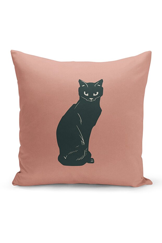 Double Sided Digital Printing Throw Pillow Cover
