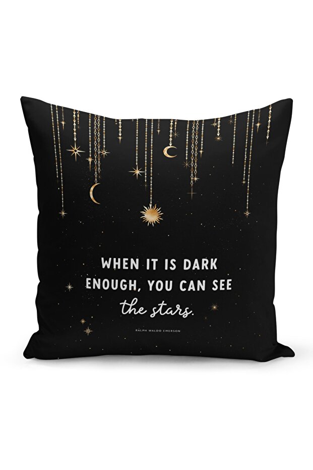 Double Sided Digital Printing Throw Pillow Cover