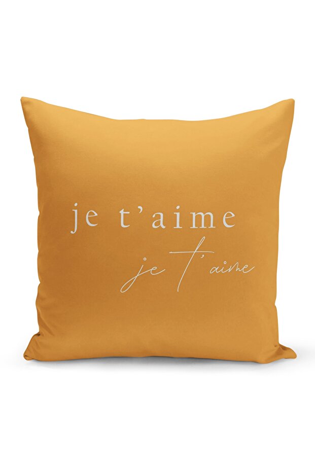 Double Sided Digital Printing Throw Pillow Cover