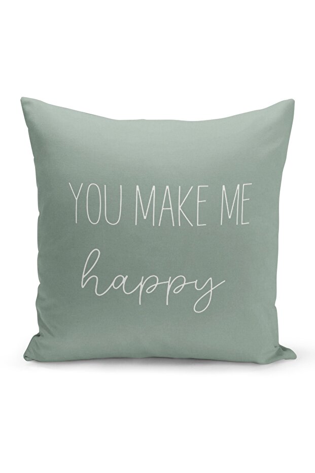 Children's Baby Room Digital Printed Throw Pillow Cover