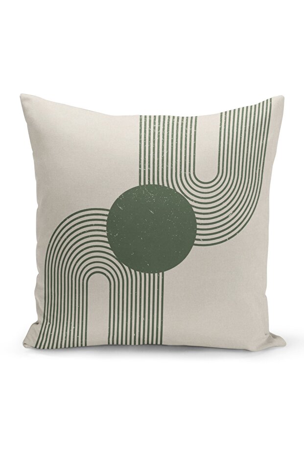 Double Sided Digital Printing Throw Pillow Cover