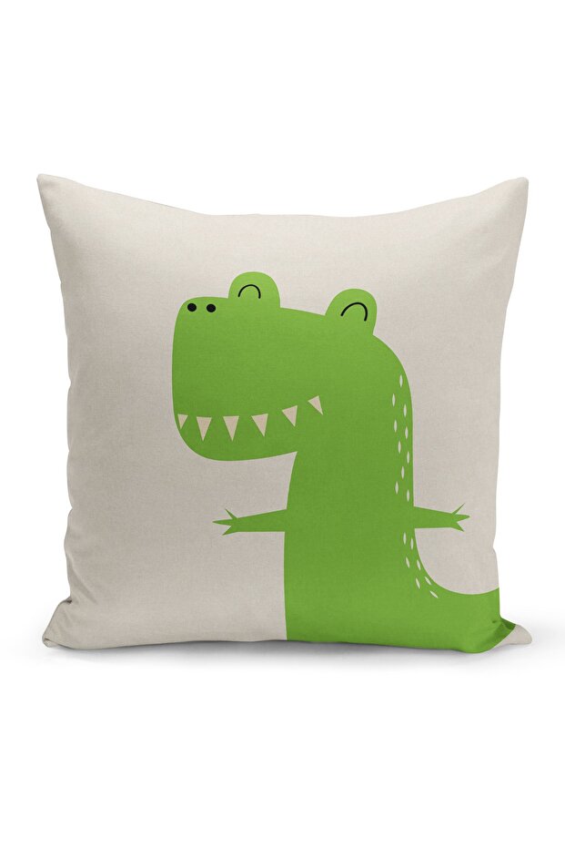 Children's Baby Room Digital Printed Throw Pillow Cover