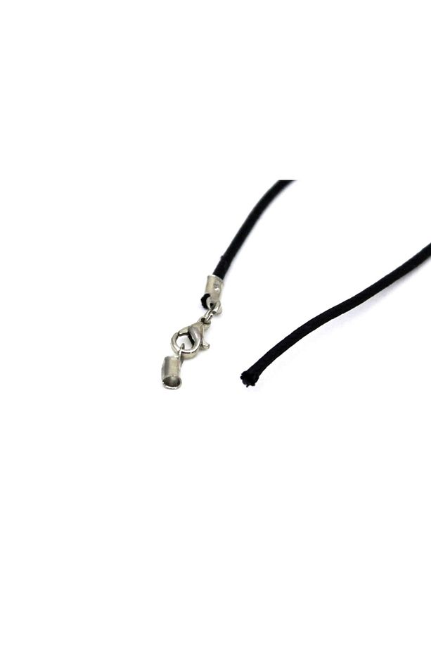 2 Adet - Hazır Kolye Ipi. Klips Ve Bağlantıları Hazırdır. Boy: 50 Cm - 2