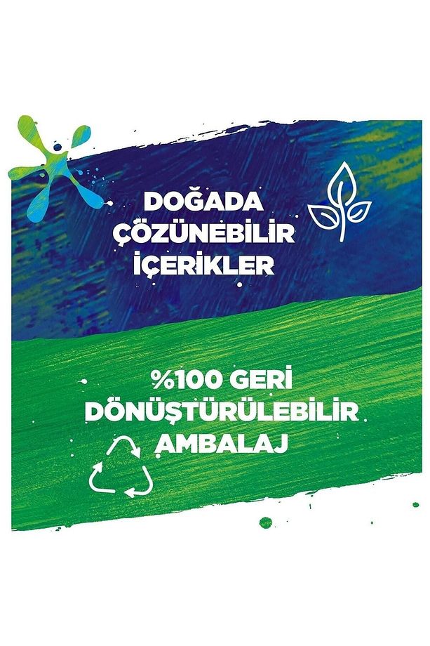 Sıvı Deterjan Active Fresh Beyazlar 26 Yıkama 1690 Ml - 7