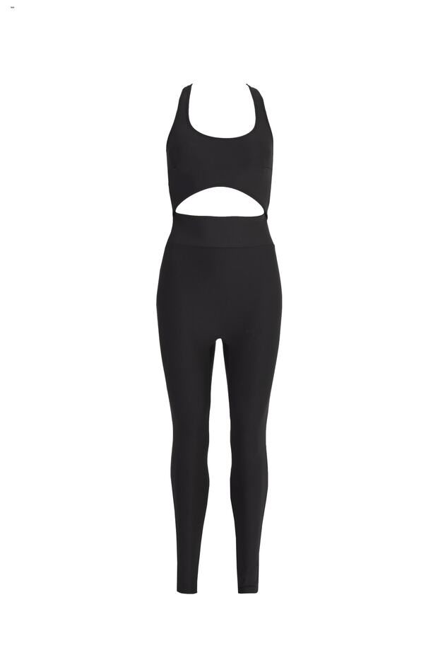 Siyah Alice Tulum - 6