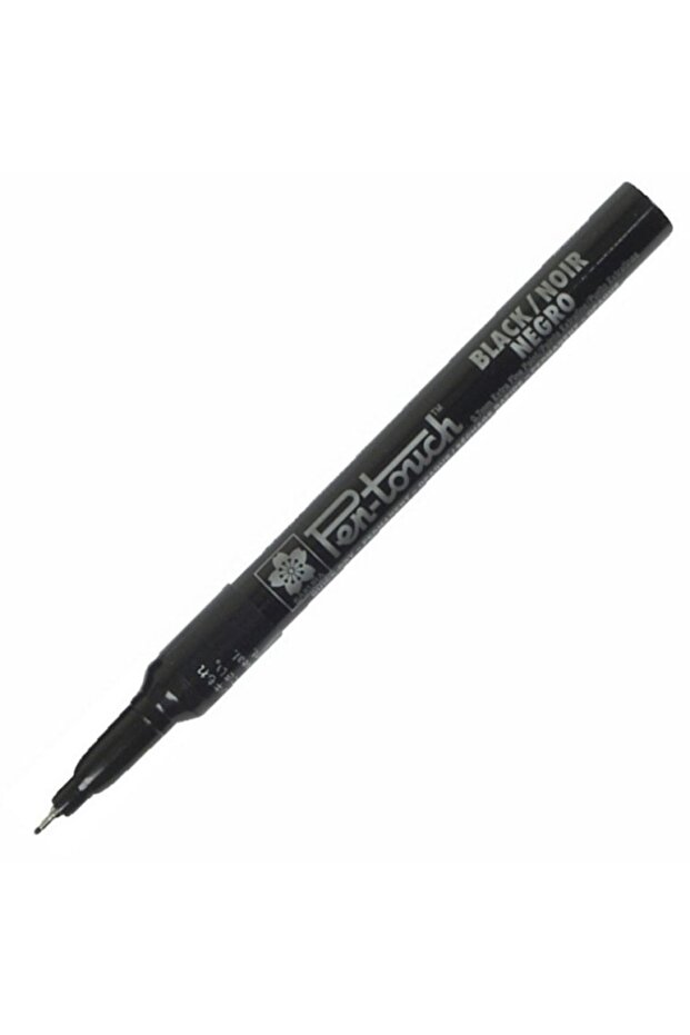 Pen Touch Extra Fine 0.7mm Black / Black