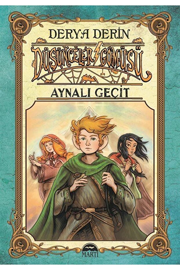 Düşünceler Gömüsü & Aynalı Geçit - 1
