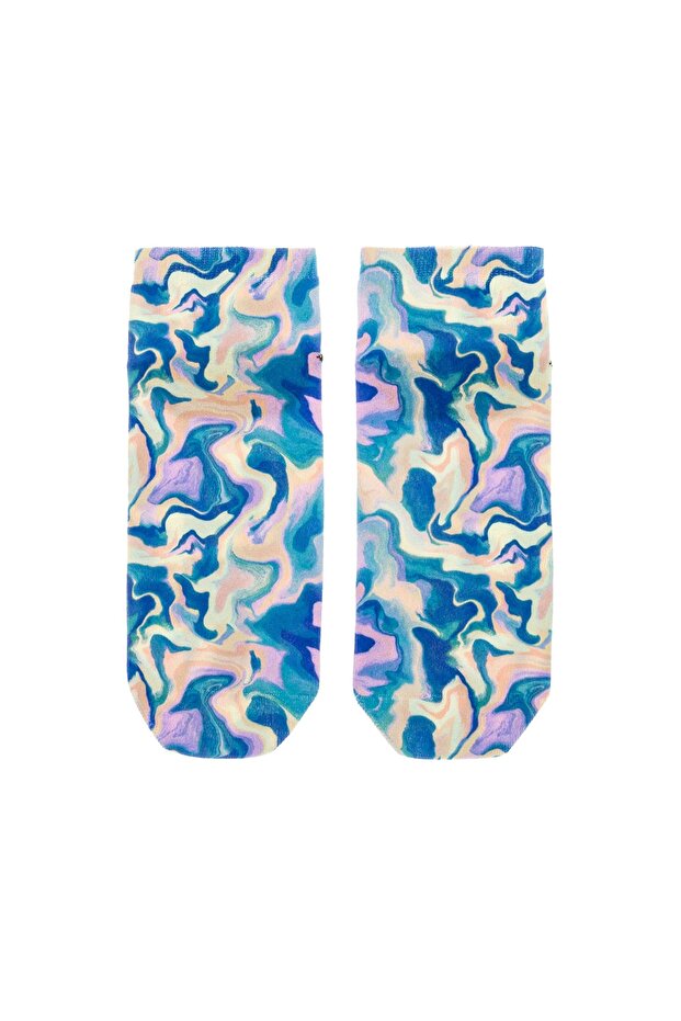 الجوارب الباتيك منقوشة - 1