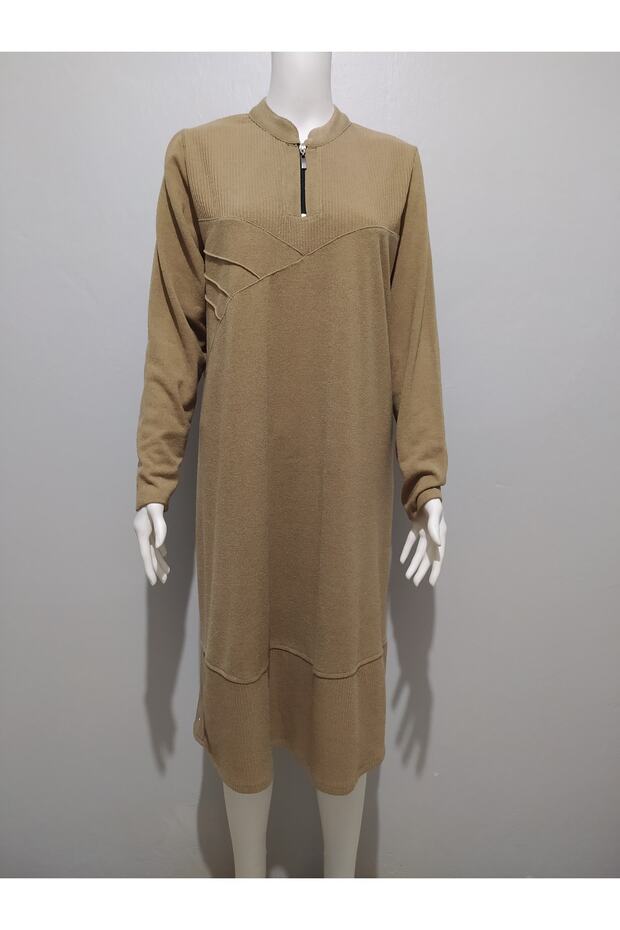 Ince Trıko Tunik - 1