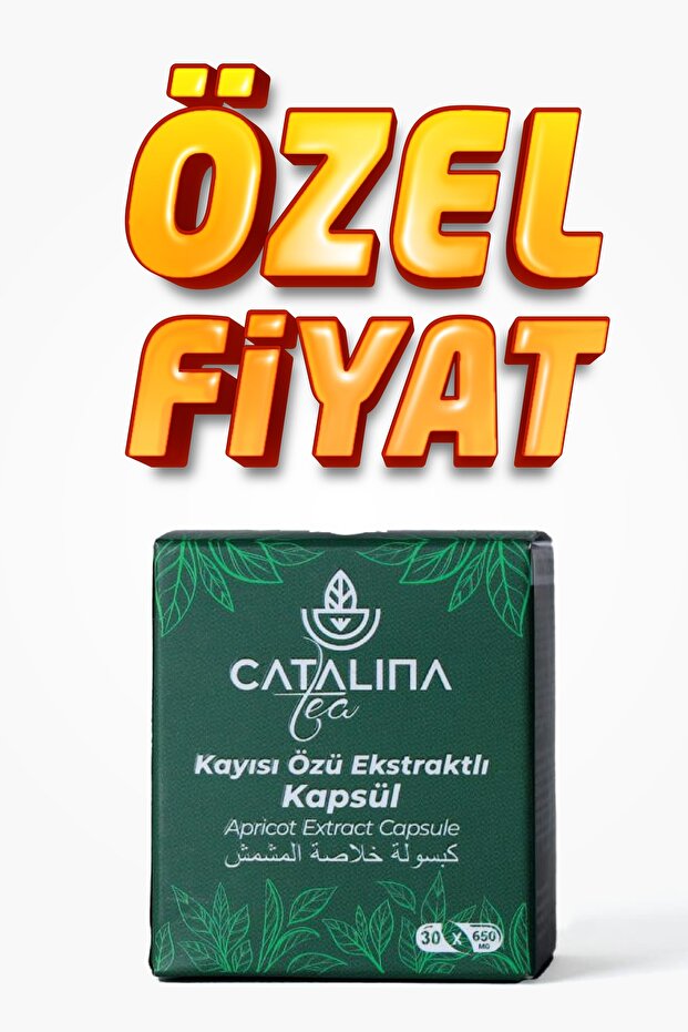 Catalina Tea Intestinal Trainer Capsule