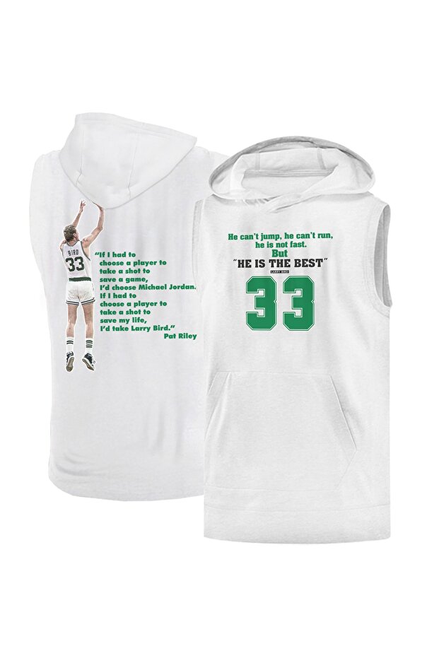 Larry Bird Sleeveless - 1