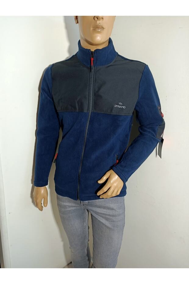 Fermuarlı Polar - 5