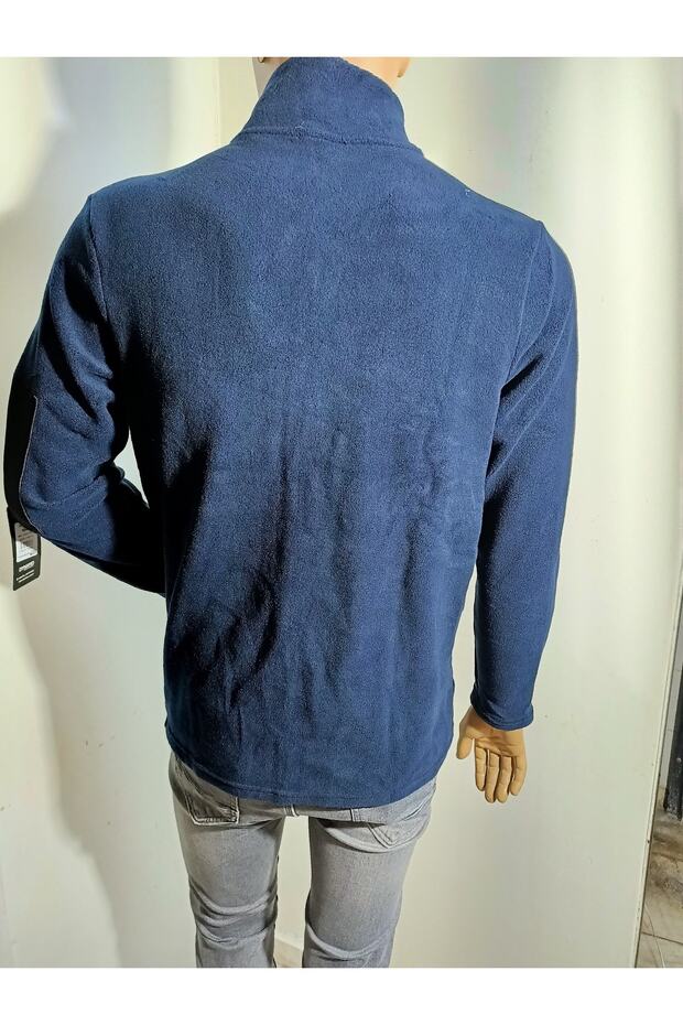 Fermuarlı Polar - 6