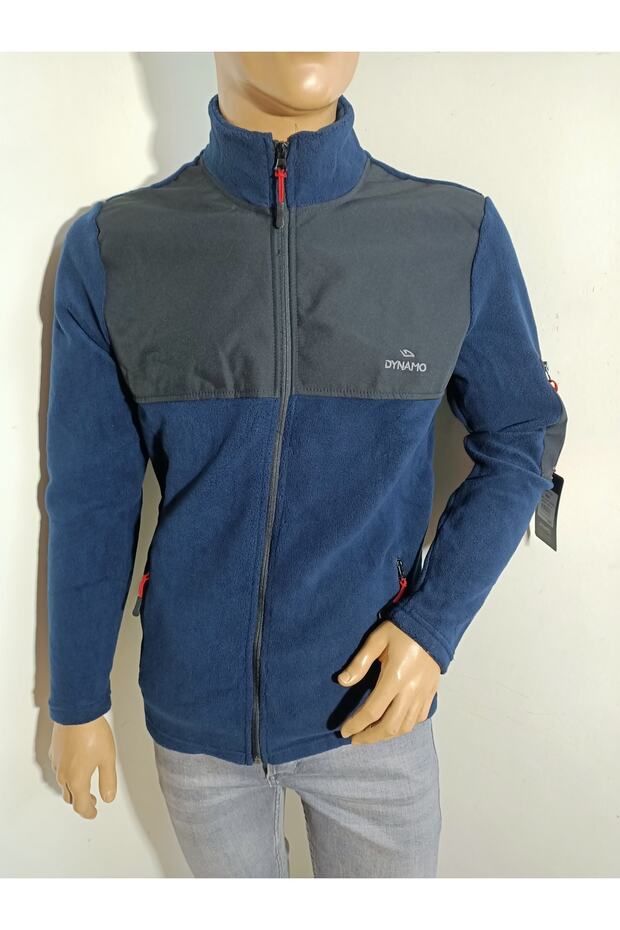 Fermuarlı Polar - 7