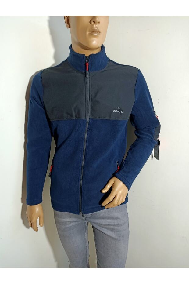 Fermuarlı Polar - 8