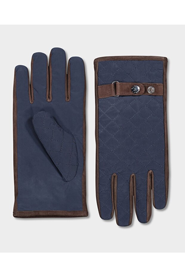 Quılted Gloves - 1
