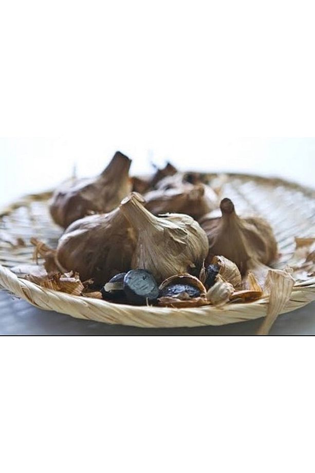 Siyah Sarımsak 1 Kg Kastamonu Taşköprü - 3