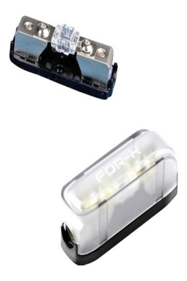 Forx X-f100a 100 Amper Oto Anfi Sigorta - 1
