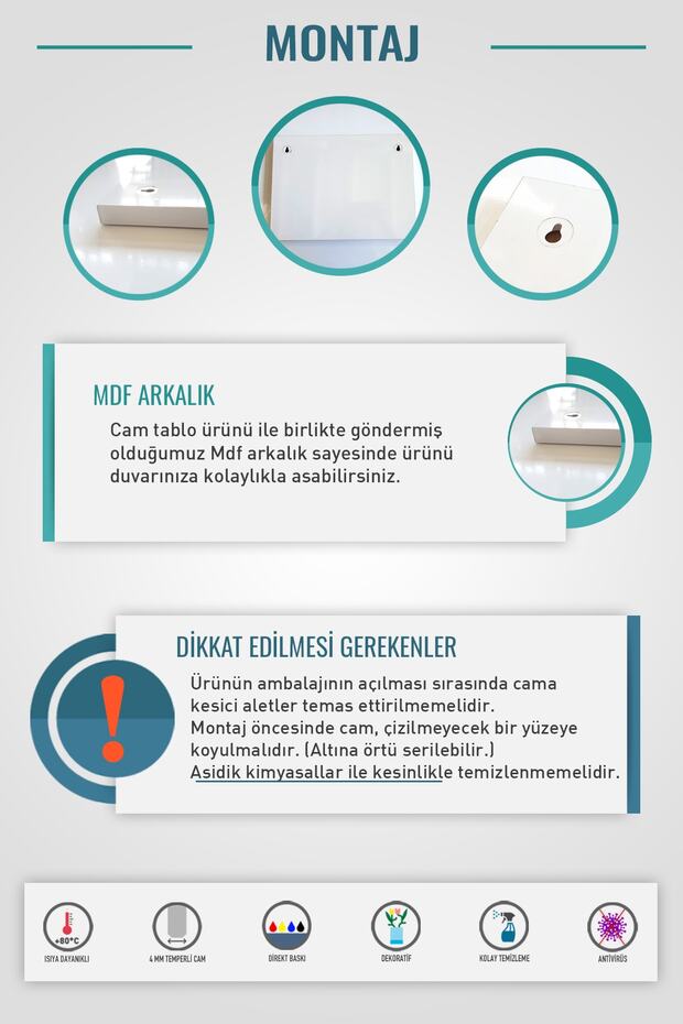 Fatih Sultan Mehmet | Fsm Cam Tablo | Fsm - 6