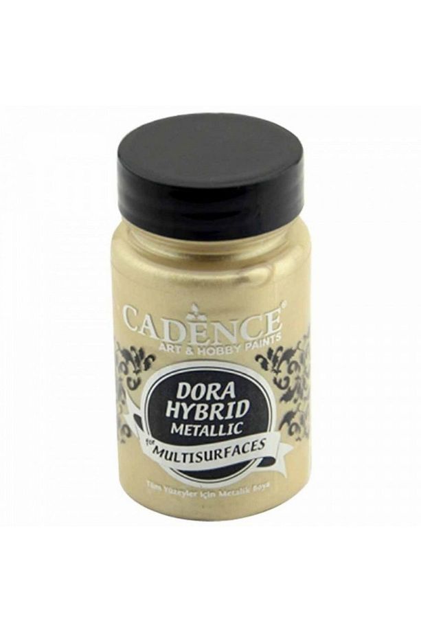 Dora Hybrid Metallic For Multisurfaces 90ml Şampanya 7172 - 1