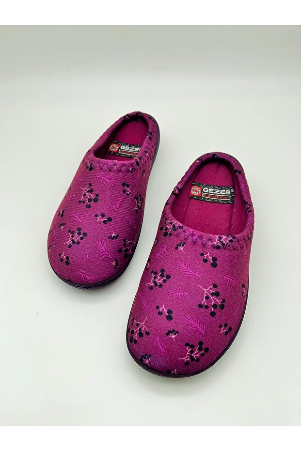 Kışlık Ev Terlik - 2