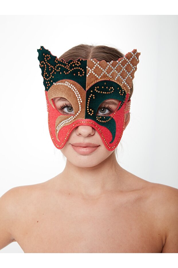 Lashak Party Mask - 1