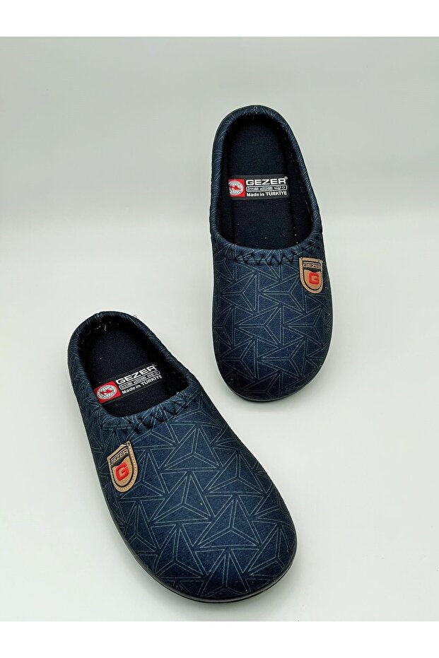 Kışlık Erkek Ev Terlik - 3