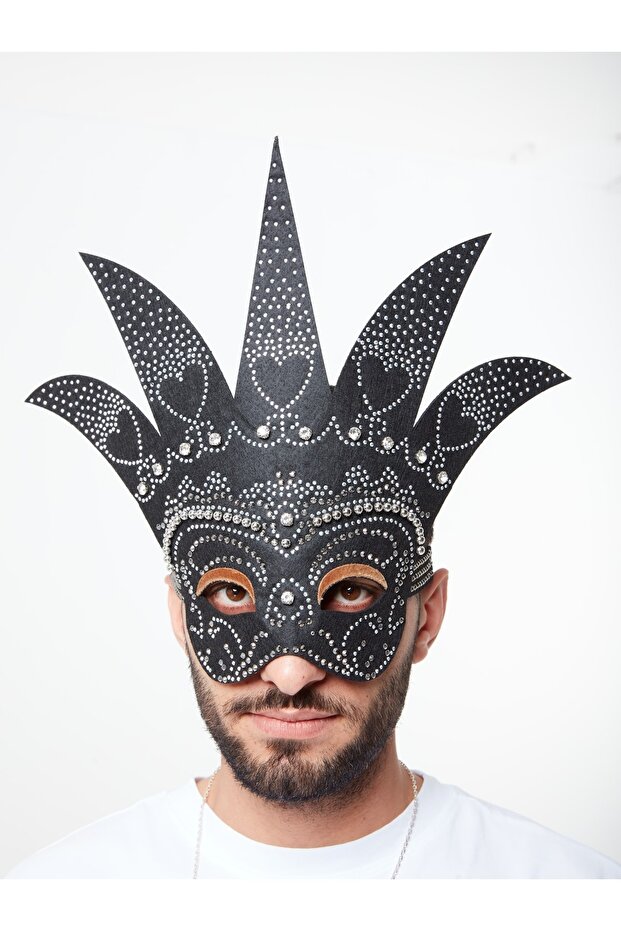 Boris Parti Maskesi - 1