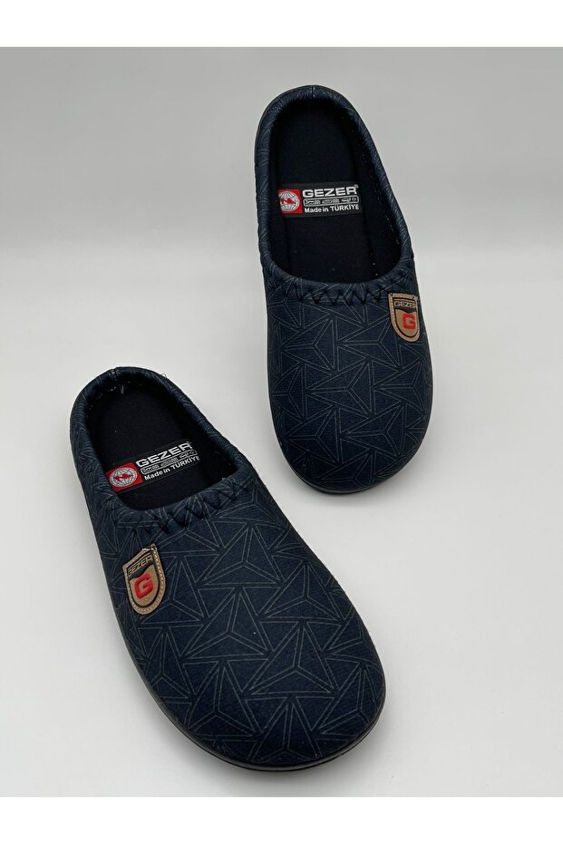 Kışlık Erkek Ev Terlik - 1