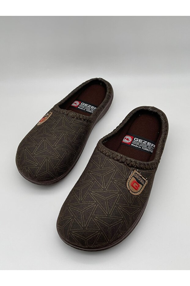 Kışlık Erkek Ev Terlik - 3